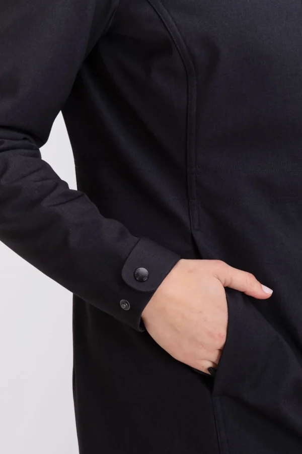 Women'S Chord Softshell Coat>Macpac Flash Sale