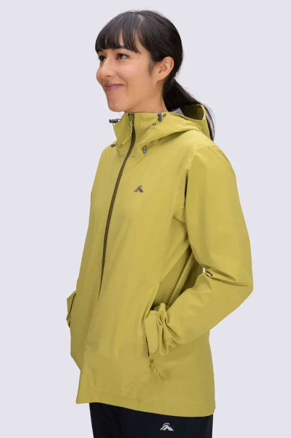 Women'S Dispatch Rain Jacket>Macpac Outlet