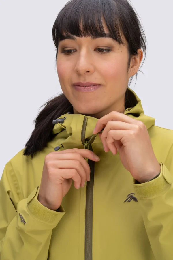 Women'S Dispatch Rain Jacket>Macpac Outlet