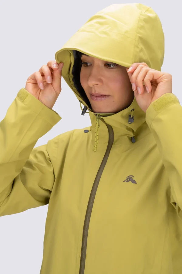 Women'S Dispatch Rain Jacket>Macpac Outlet