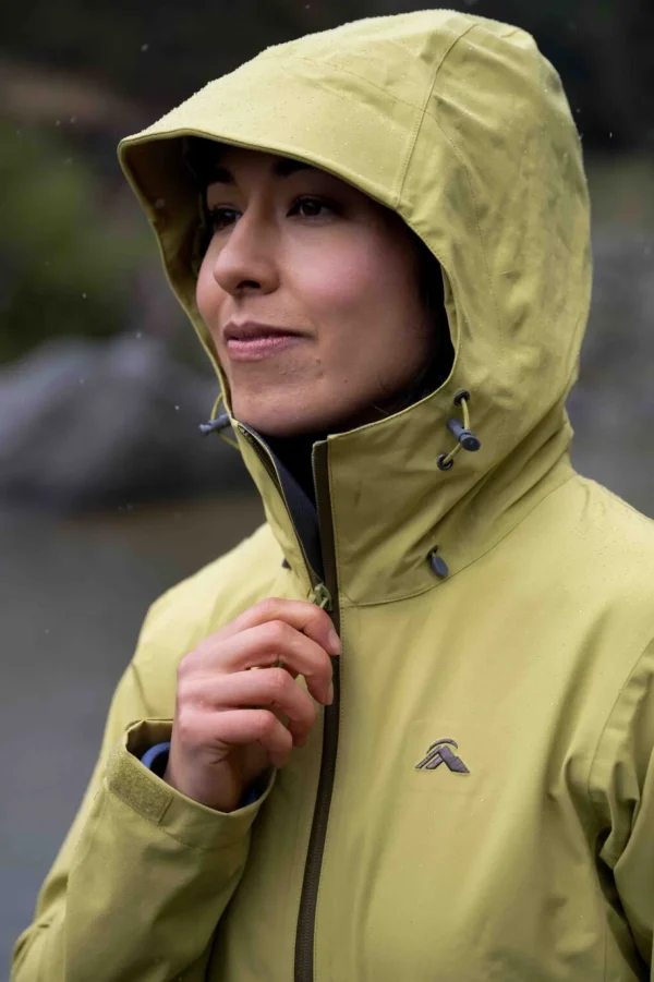 Women'S Dispatch Rain Jacket>Macpac Outlet