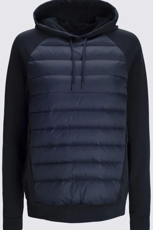Women'S Down Hybrid Hoodie>Macpac Outlet