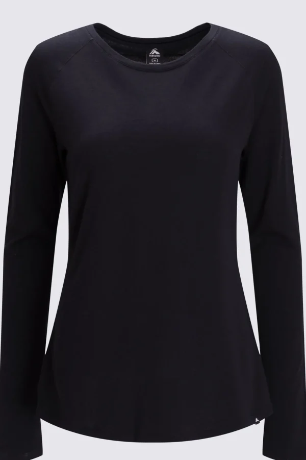 Women'S Ella 180 Merino Long Sleeve T-Shirt>Macpac Sale