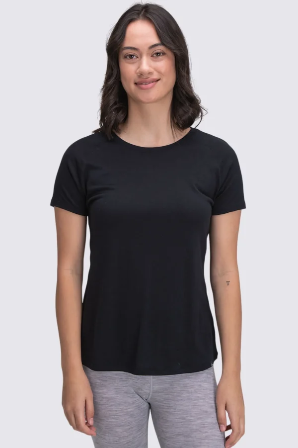Women'S Ella 180 Merino T-Shirt>Macpac Best Sale