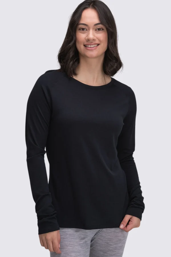 Women'S Ella 180 Merino Long Sleeve T-Shirt>Macpac Sale