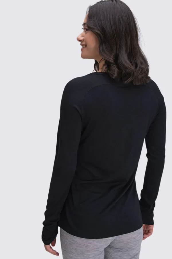 Women'S Ella 180 Merino Long Sleeve T-Shirt>Macpac Sale