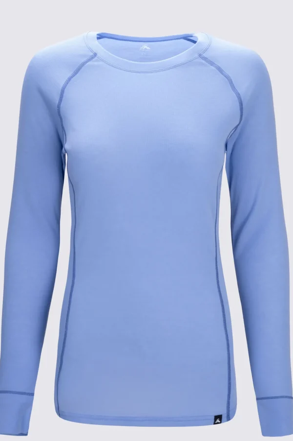 Women'S Geothermal Long Sleeve Top>Macpac Best