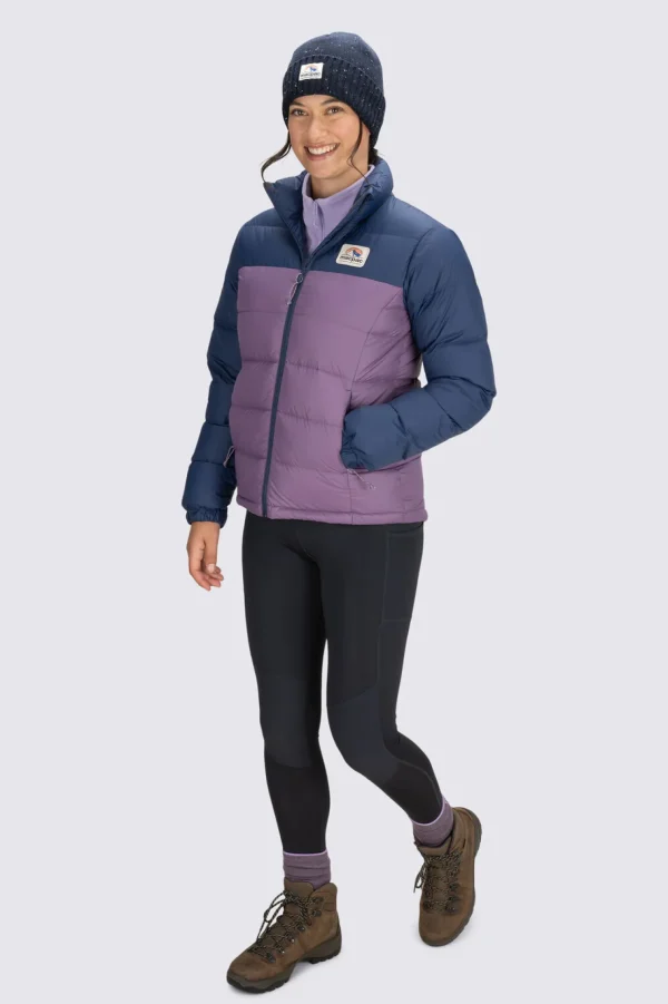 Women'S Halo Down Jacket>Macpac Online