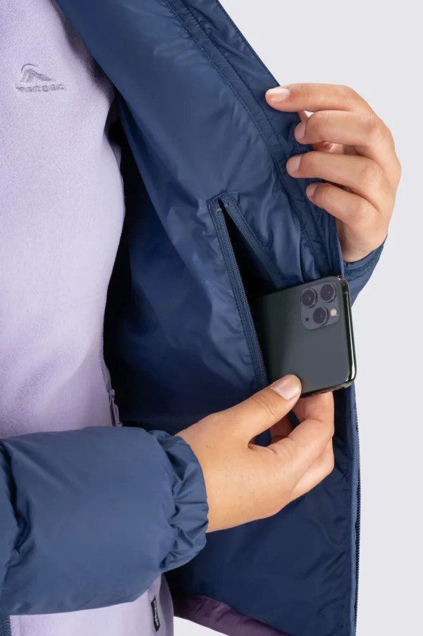 Women'S Halo Down Jacket>Macpac Online