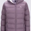 Women'S Halo Hooded Down Jacket>Macpac Hot