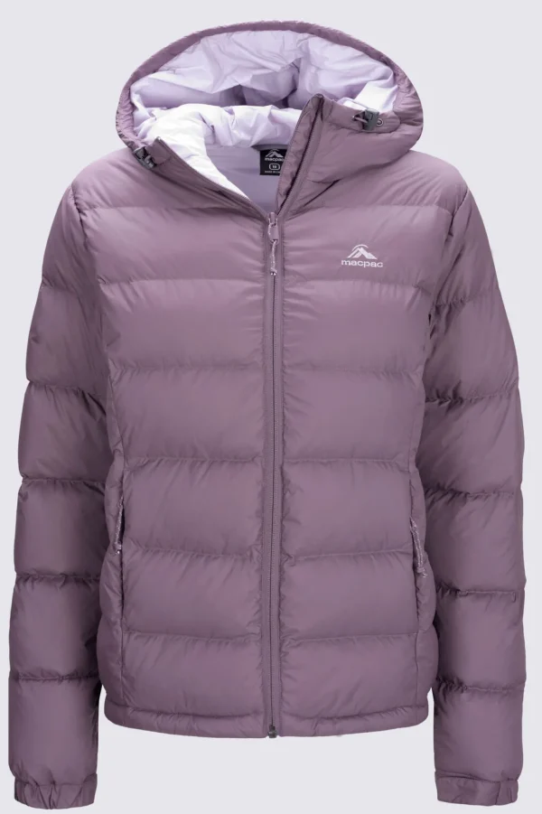 Women'S Halo Hooded Down Jacket>Macpac Hot