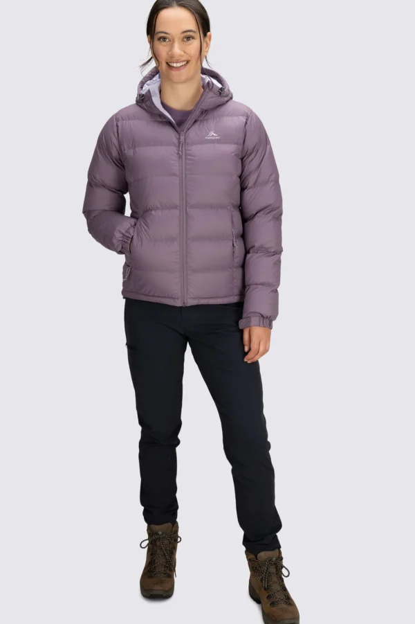 Women'S Halo Hooded Down Jacket>Macpac Hot