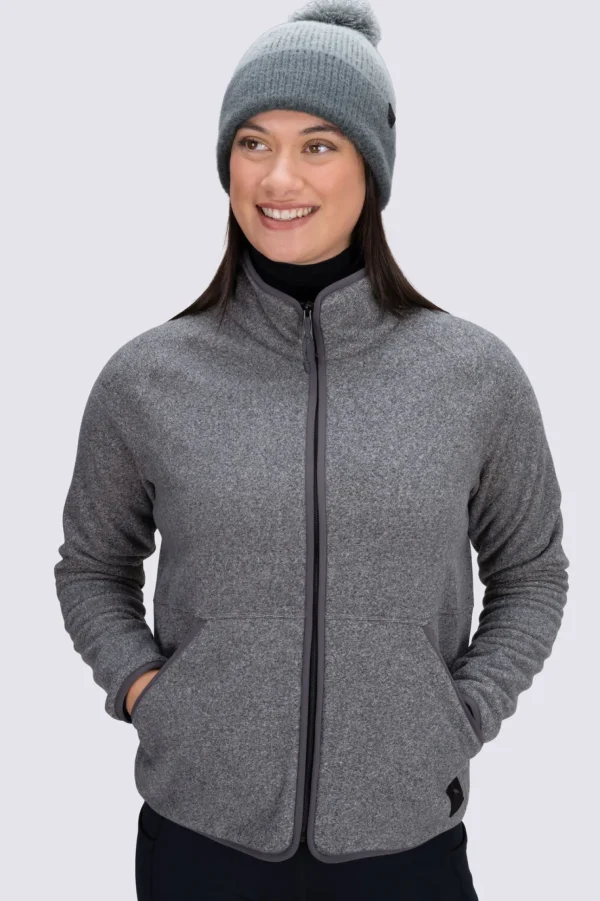 Women'S Huxley Fleece Jacket>Macpac Outlet