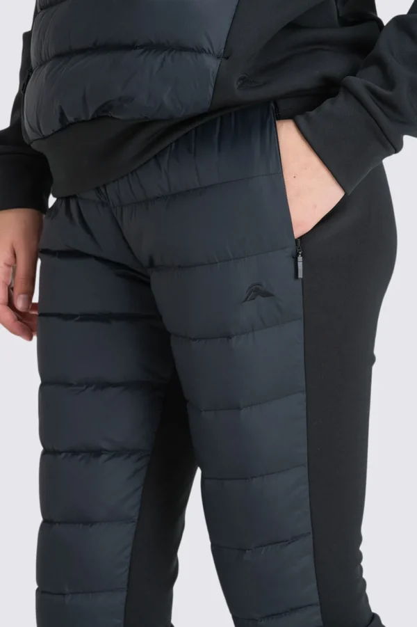 Women'S Hybrid Down Track Pants>Macpac Store