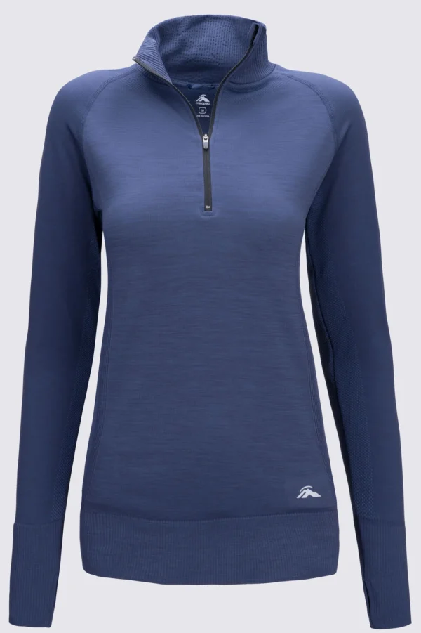 Women'S Infinity 1/4 Zip Top>Macpac Hot