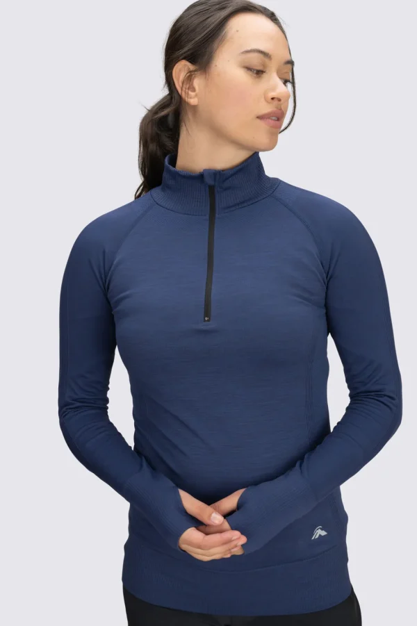 Women'S Infinity 1/4 Zip Top>Macpac Hot