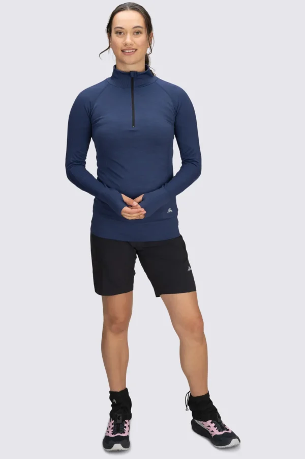 Women'S Infinity 1/4 Zip Top>Macpac Hot