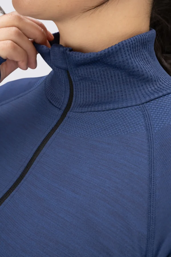 Women'S Infinity 1/4 Zip Top>Macpac Hot
