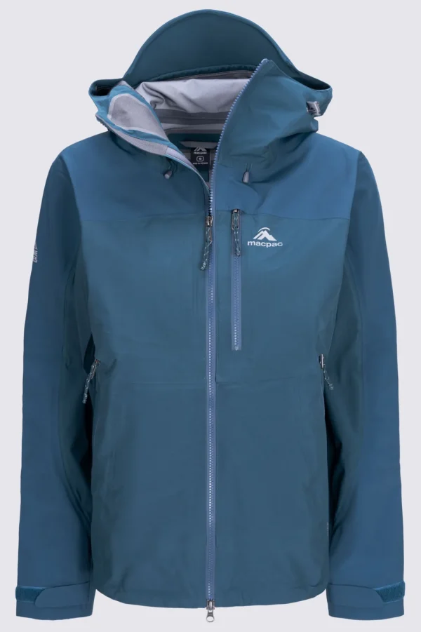 Women'S Lightweight Prophet Rain Jacket>Macpac Store