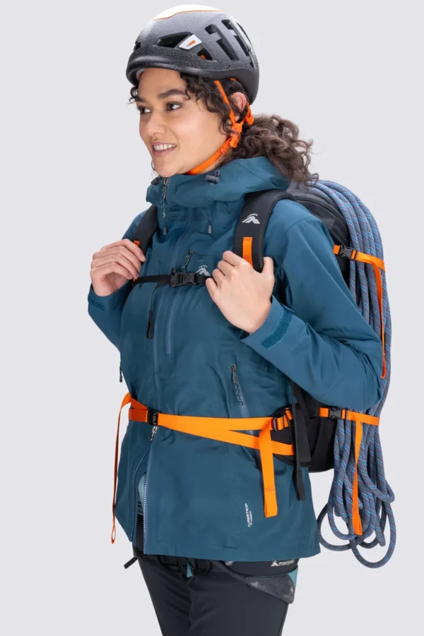 Women'S Lightweight Prophet Rain Jacket>Macpac Store