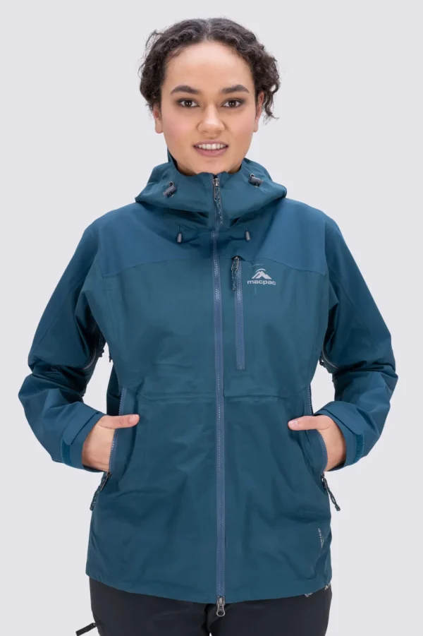 Women'S Lightweight Prophet Rain Jacket>Macpac Store