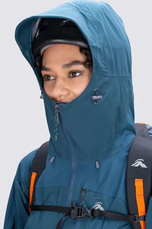 Women'S Lightweight Prophet Rain Jacket>Macpac Store