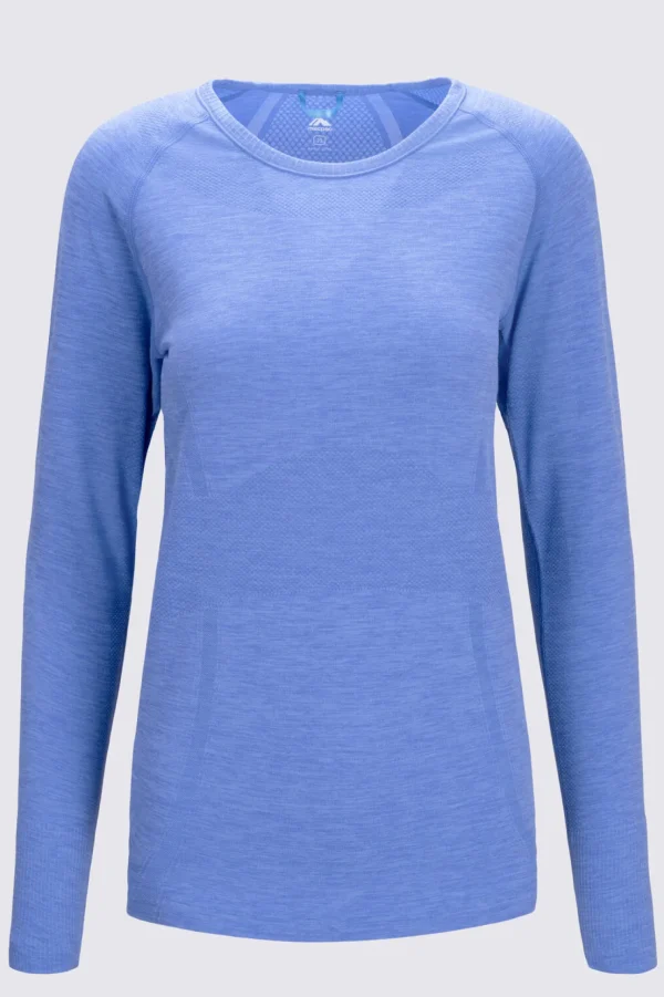 Women'S Limitless Long Sleeve T-Shirt>Macpac Clearance