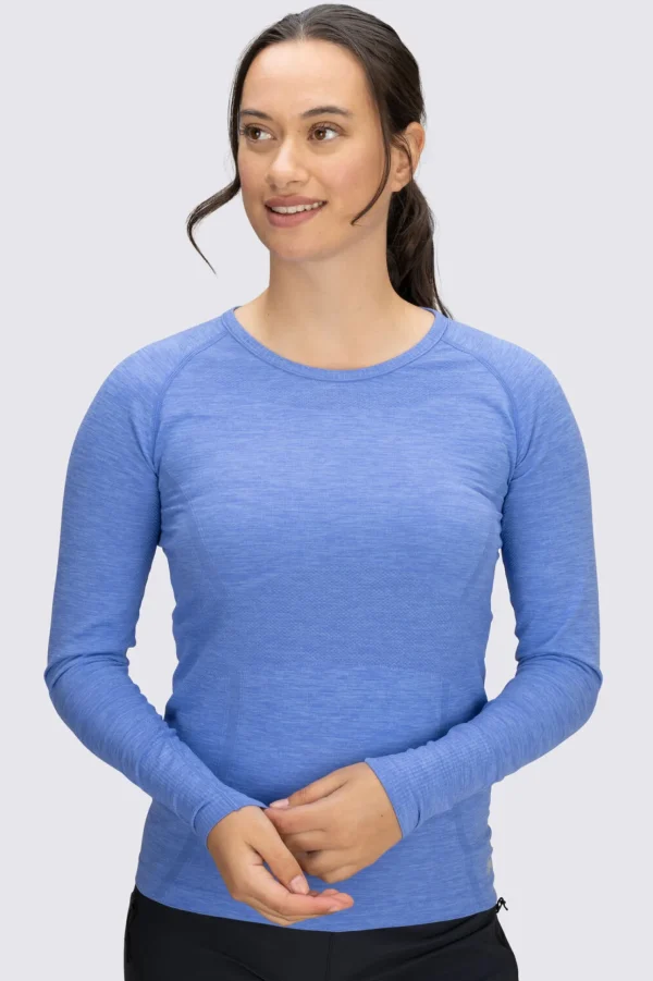 Women'S Limitless Long Sleeve T-Shirt>Macpac Clearance