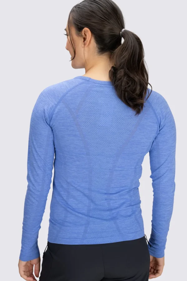 Women'S Limitless Long Sleeve T-Shirt>Macpac Clearance