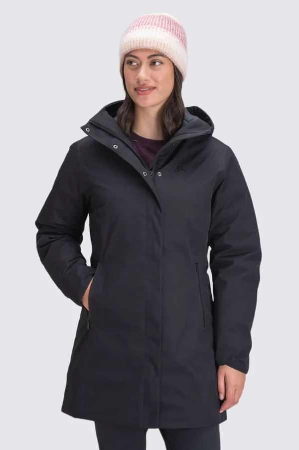 Women'S Lindis Waterproof Down Coat>Macpac Fashion