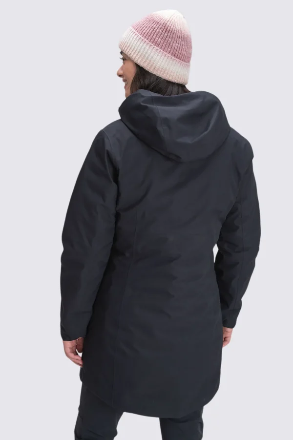 Women'S Lindis Waterproof Down Coat>Macpac Fashion