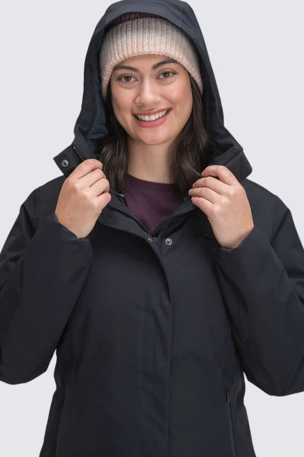 Women'S Lindis Waterproof Down Coat>Macpac Fashion