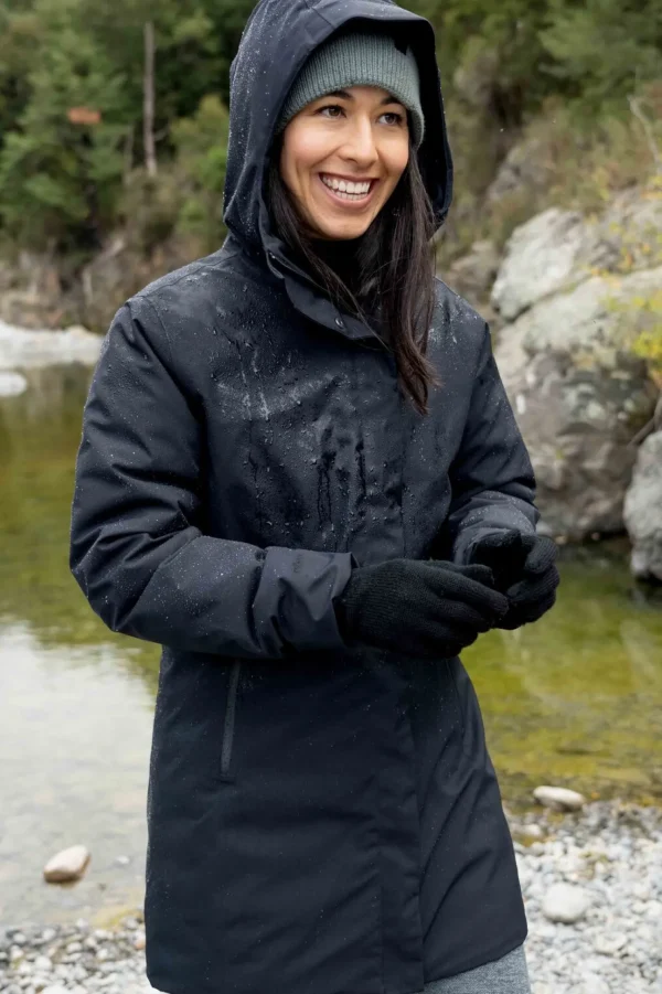 Women'S Lindis Waterproof Down Coat>Macpac Fashion