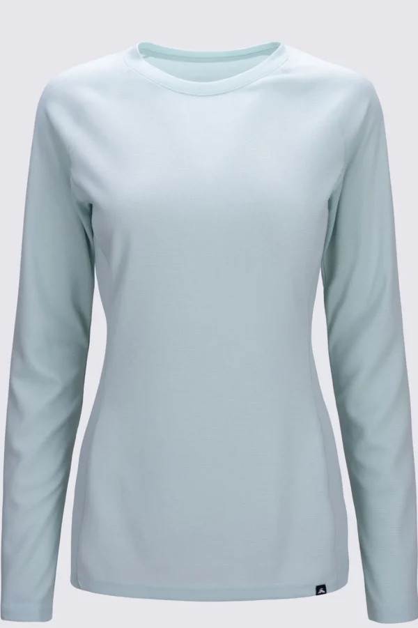 Women'S Long Sleeve Exothermal Top>Macpac Cheap