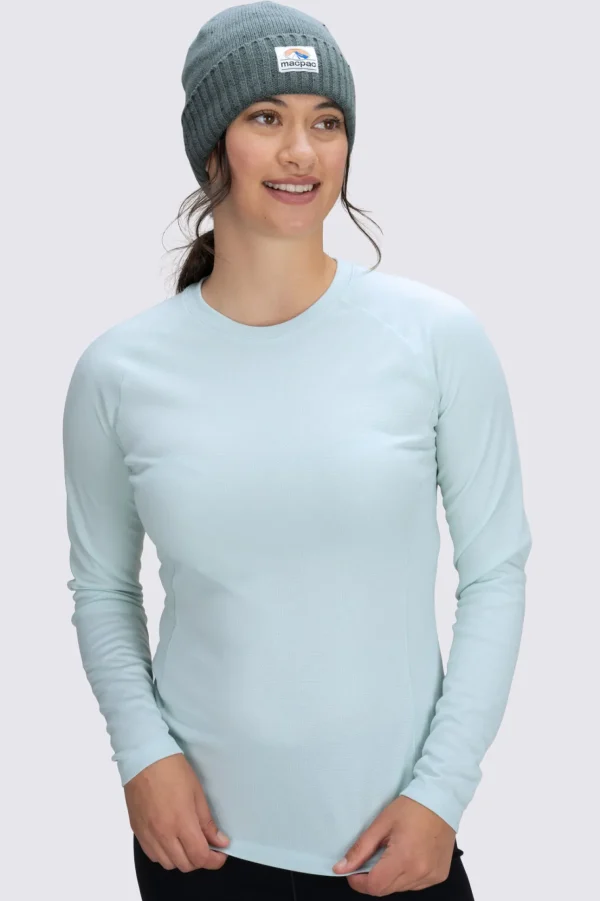 Women'S Long Sleeve Exothermal Top>Macpac Cheap