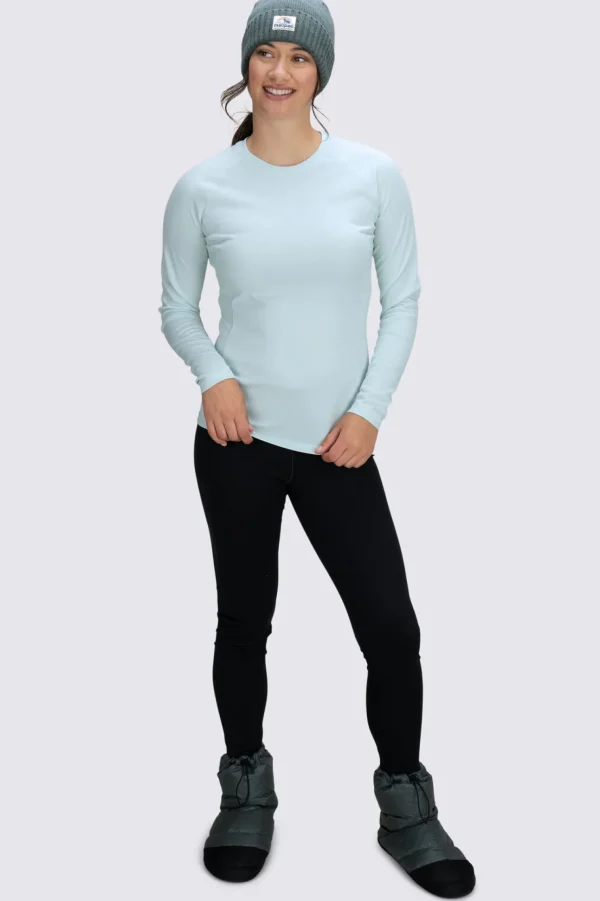 Women'S Long Sleeve Exothermal Top>Macpac Cheap