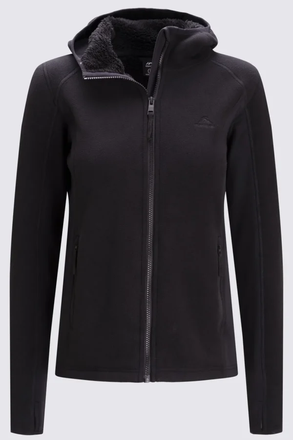 Women'S Mountain Hooded Fleece Jacket>Macpac Flash Sale