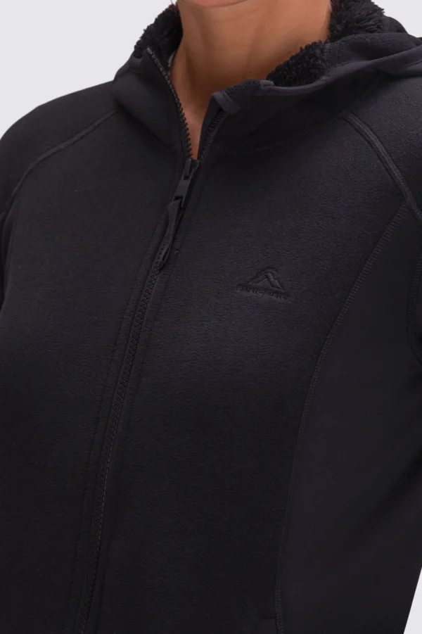 Women'S Mountain Hooded Fleece Jacket>Macpac Flash Sale