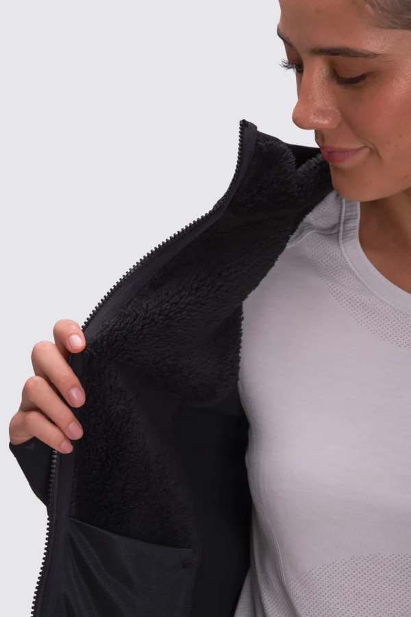 Women'S Mountain Hooded Fleece Jacket>Macpac Flash Sale
