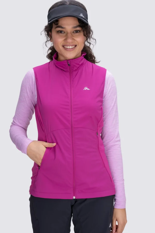 Women'S Nitro Hybrid Vest>Macpac Cheap