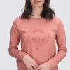 Women'S Nurture Nature Long Sleeve T-Shirt>Macpac Outlet