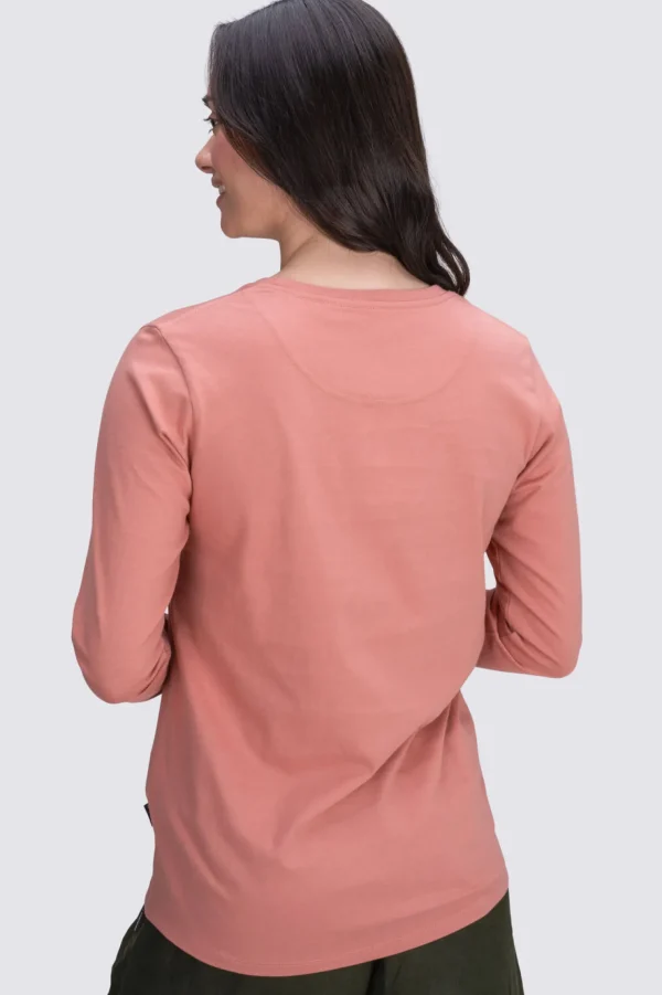 Women'S Nurture Nature Long Sleeve T-Shirt>Macpac Outlet