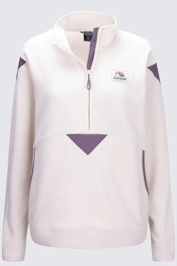 Women'S Originals Vintage Fleece Pullover>Macpac Discount