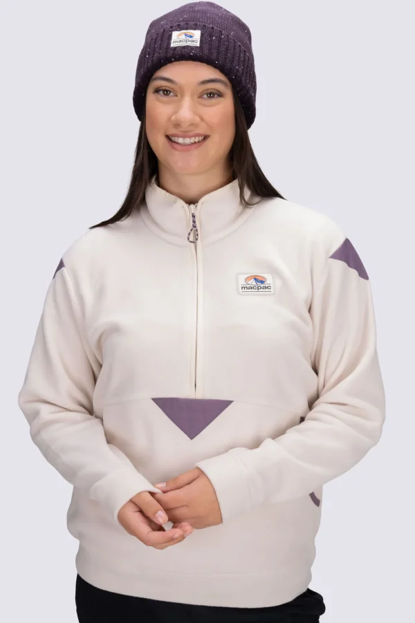 Women'S Originals Vintage Fleece Pullover>Macpac Discount