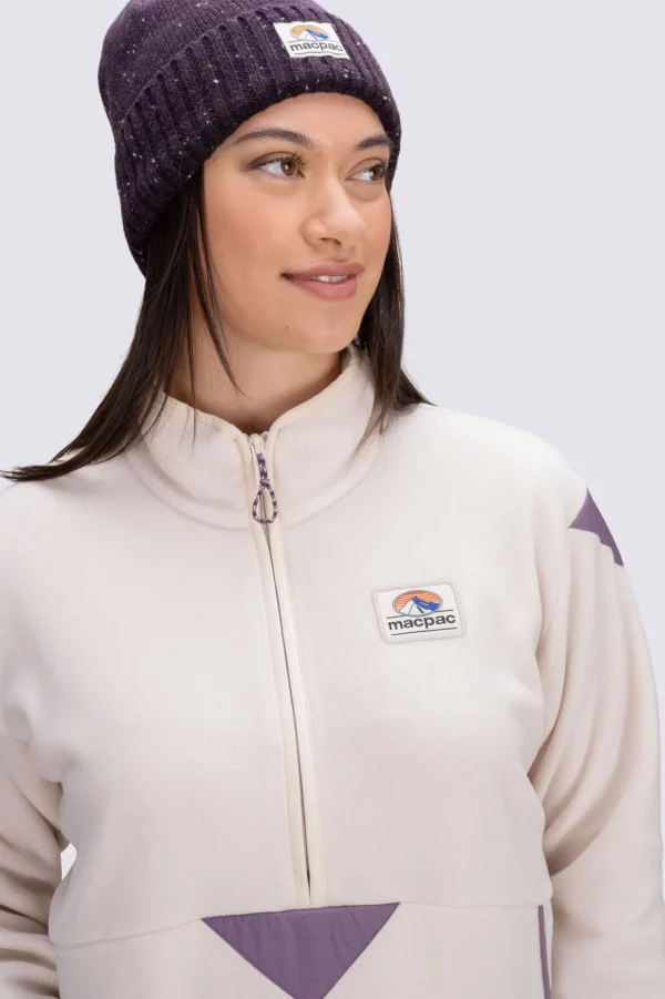 Women'S Originals Vintage Fleece Pullover>Macpac Discount