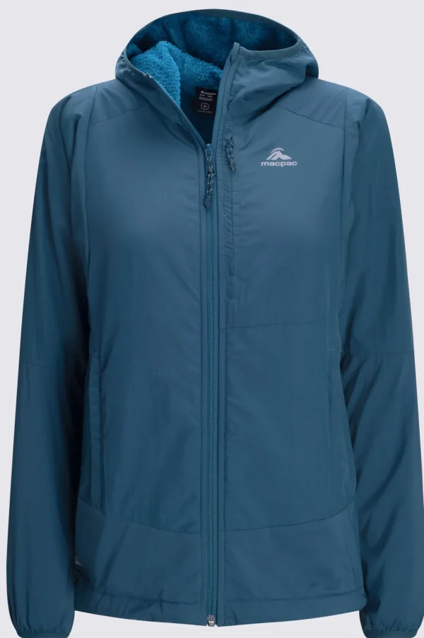 Women'S Pisa Fleece Jacket>Macpac Hot