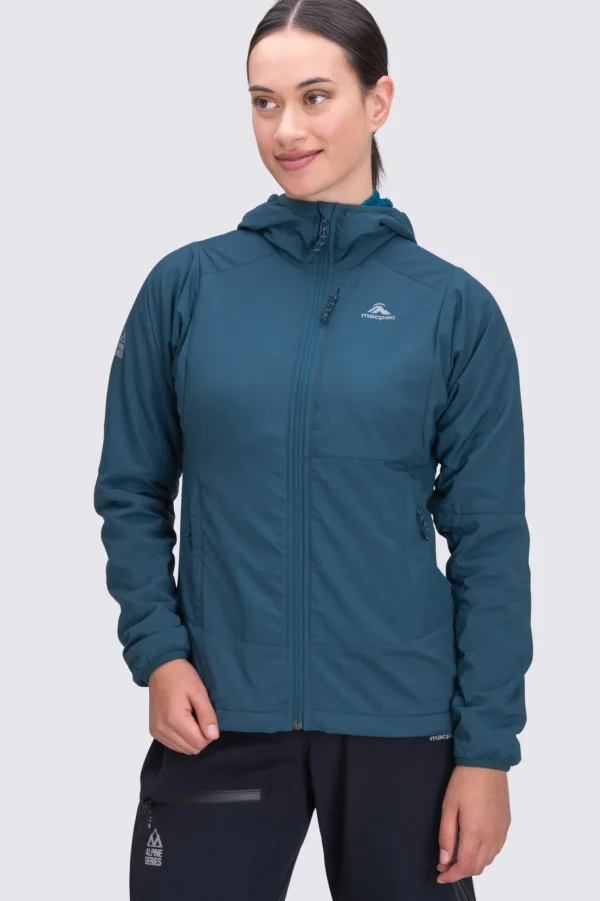 Women'S Pisa Fleece Jacket>Macpac Hot
