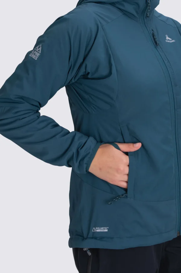 Women'S Pisa Fleece Jacket>Macpac Hot