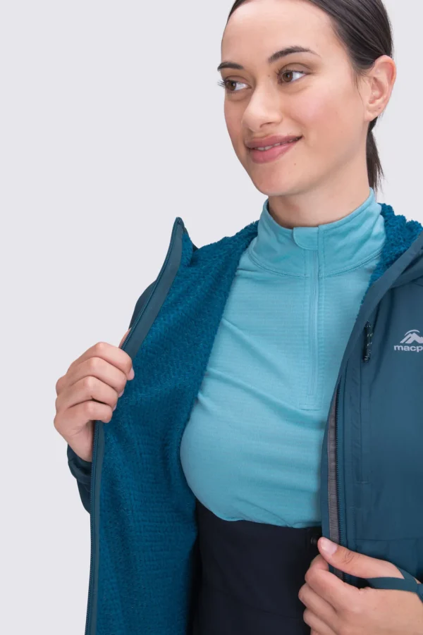 Women'S Pisa Fleece Jacket>Macpac Hot