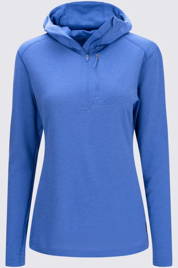 Women'S Prothermal Hooded Fleece Top>Macpac Hot
